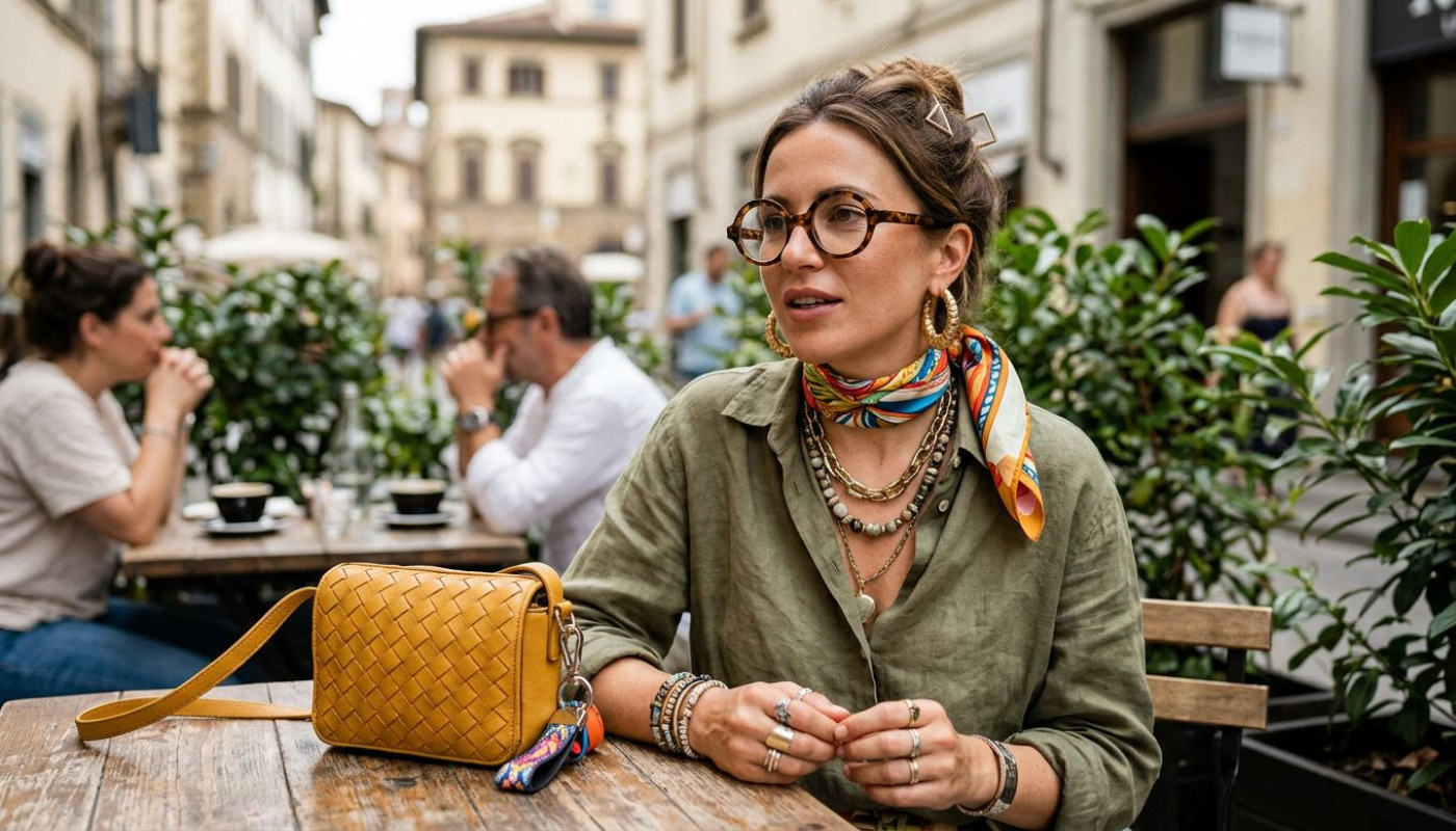Accessoires als statement – mehr als nur schmuck im alltag
