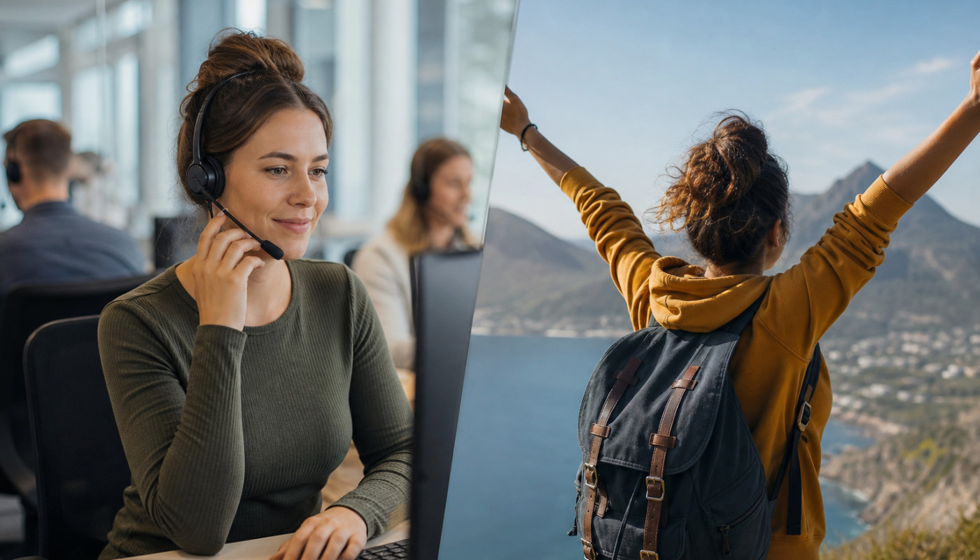Von der support-hotline zum reiseglück: echte geschichten aus dem flugvergleich