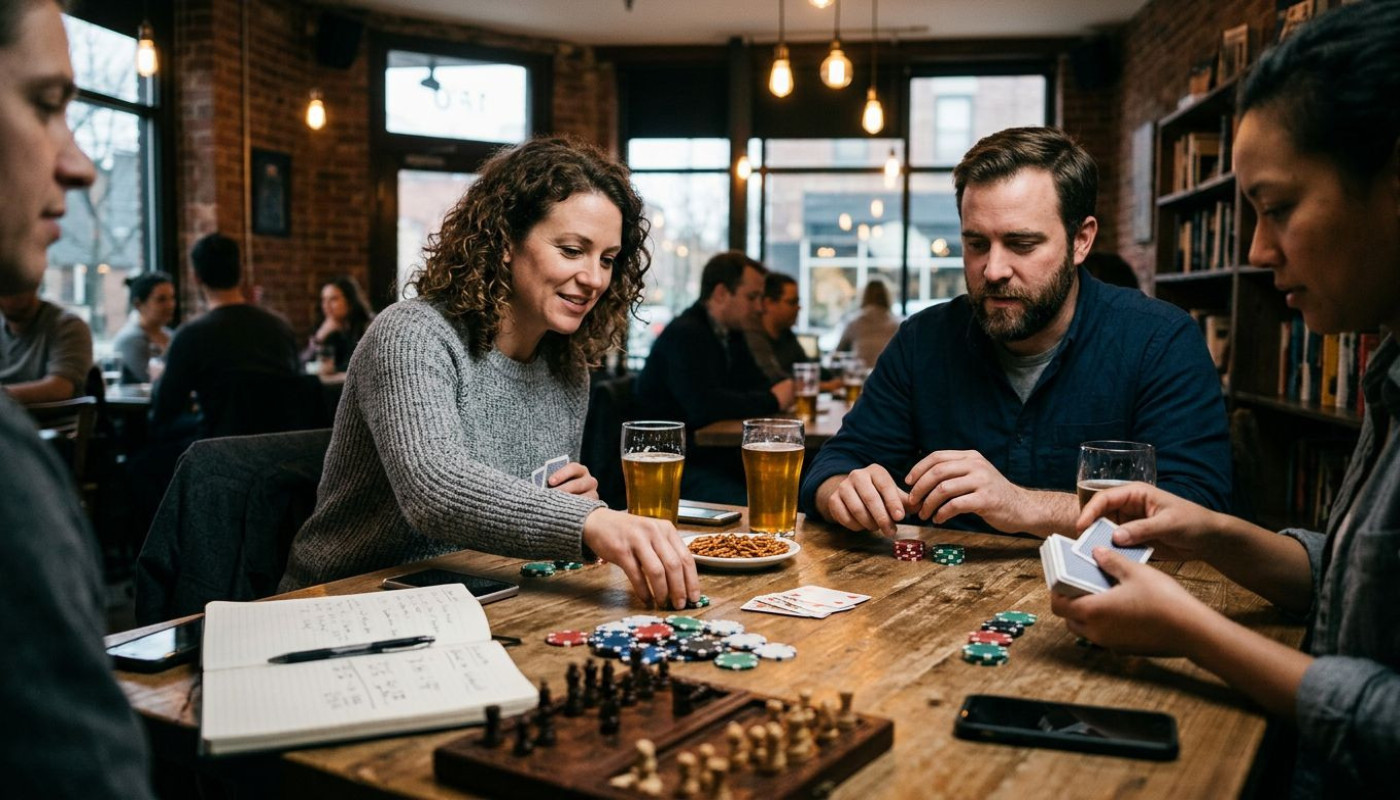 Wenn glück zur strategie wird: überraschende parallelen zwischen spielen und wetten