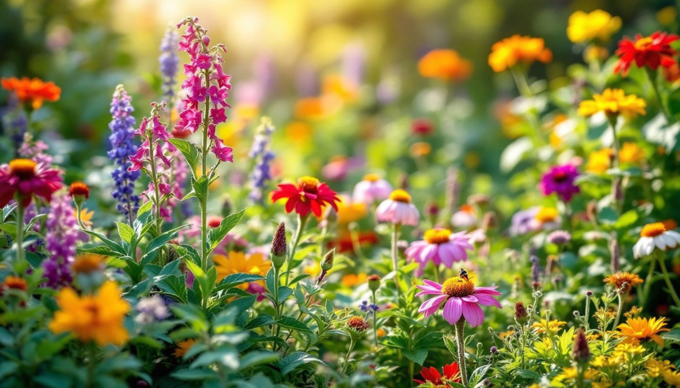 Wie kann Ihr Garten zum ökologischen Paradies werden?