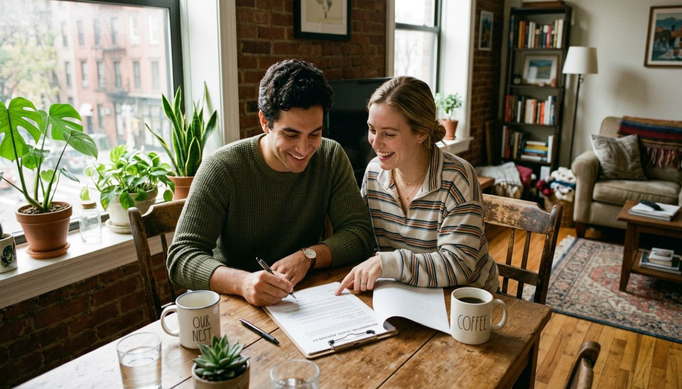 Wie kann man bei der Wohnungssuche durch eine Mietkaution profitieren?