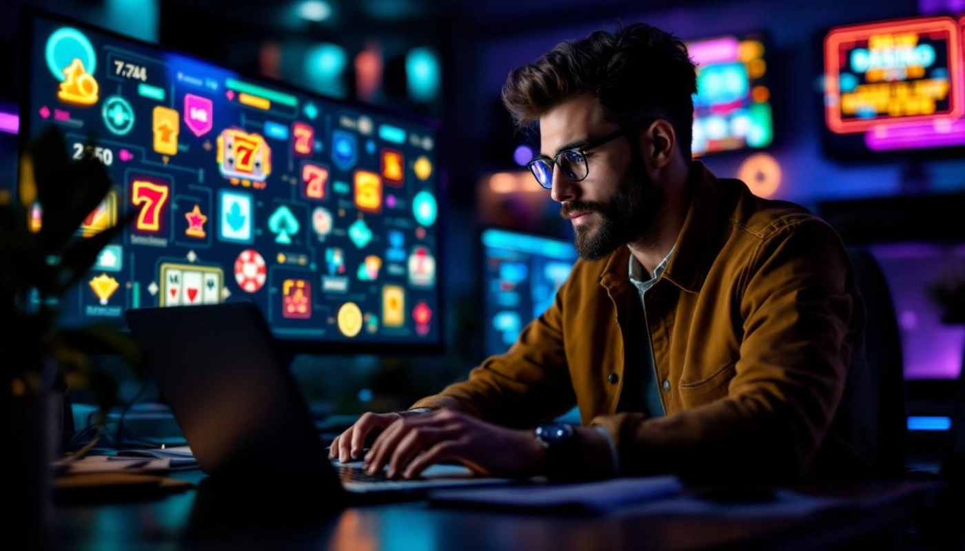 Wissenschaft & Tech - Wie man das beste virtuelle Casino auswählt: Ein umfassender Leitfaden