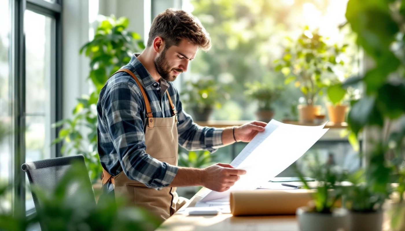 Wie man eine umweltfreundliche Renovierung effektiv plant?