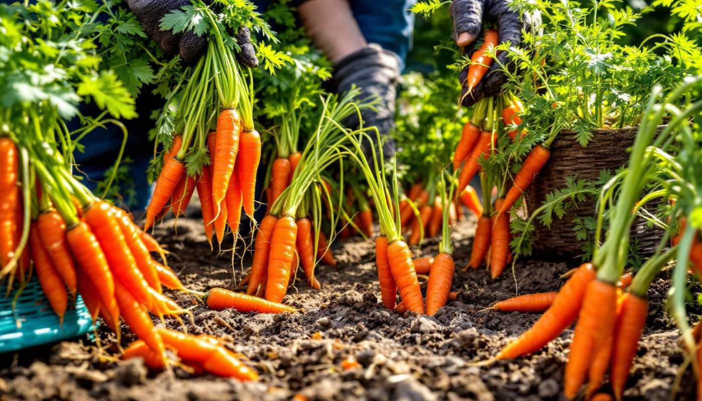 Wie man strategisch das Karottensammelspiel meistert?