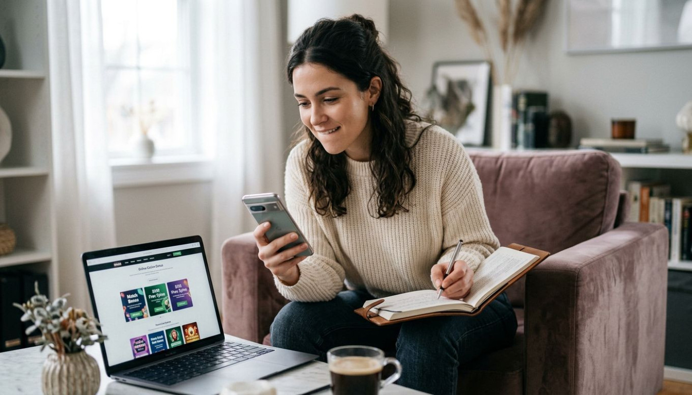 Wie maximieren Sie Ihre Gewinne mit Online-Casino-Boni?