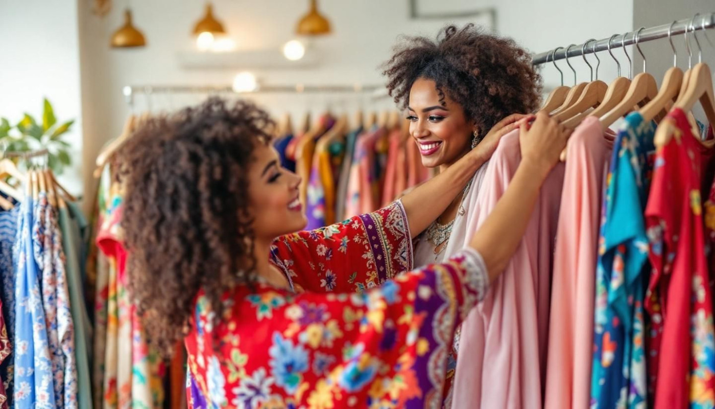 Wie wählt man den perfekten Kaftan für jede Figur?